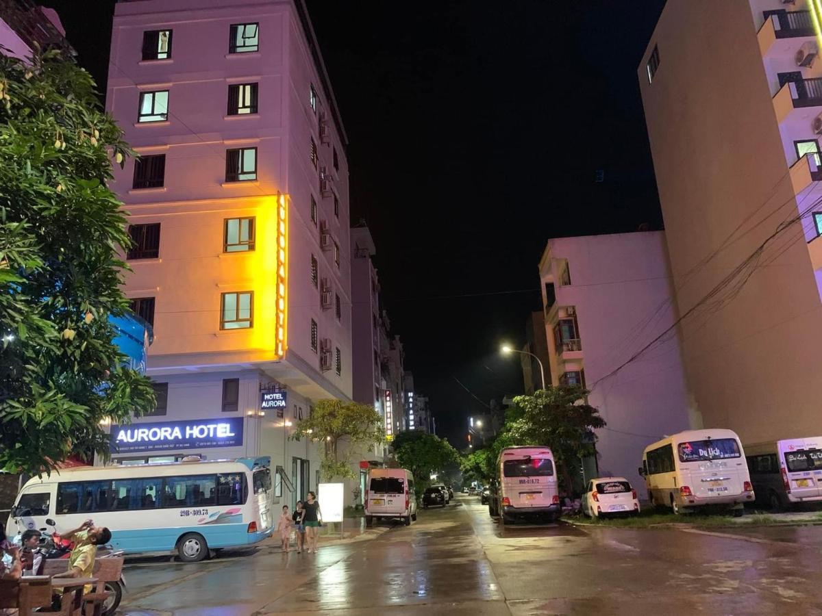 Hotel Aurora Halong Ha Long Exterior foto