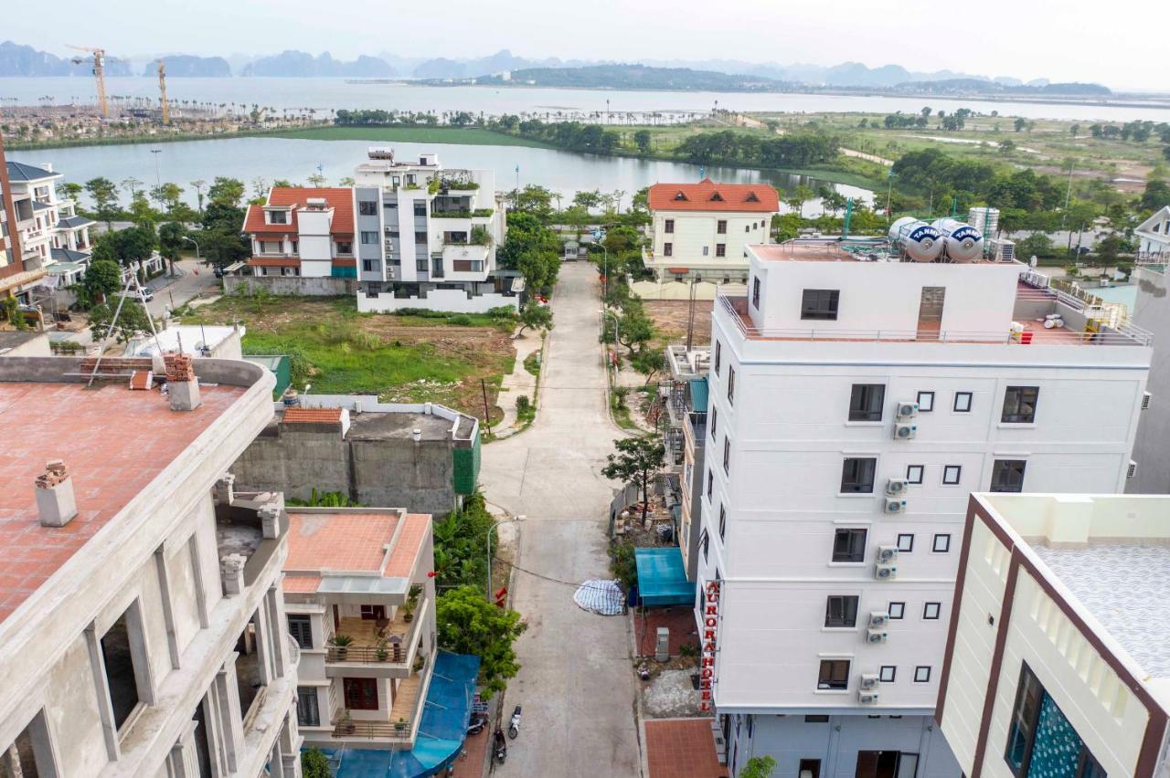 Hotel Aurora Halong Ha Long Exterior foto