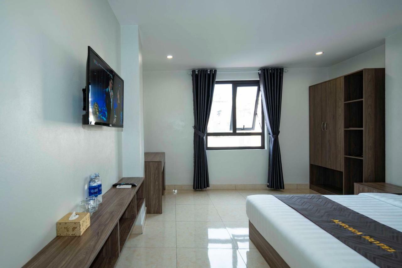 Hotel Aurora Halong Ha Long Exterior foto