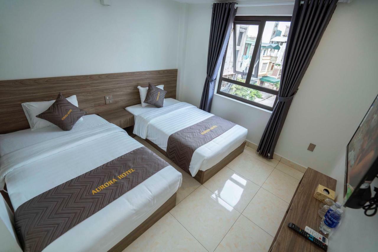 Hotel Aurora Halong Ha Long Exterior foto
