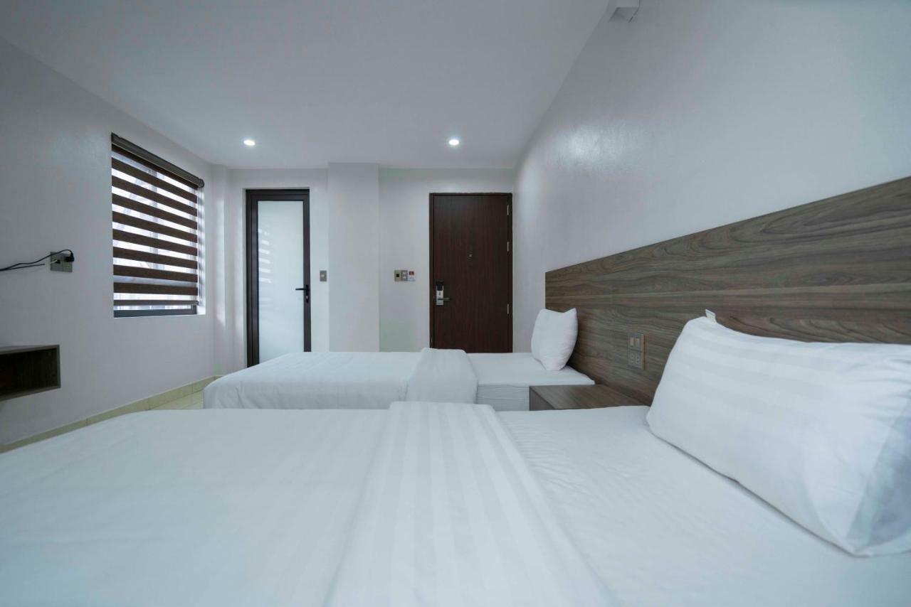 Hotel Aurora Halong Ha Long Exterior foto