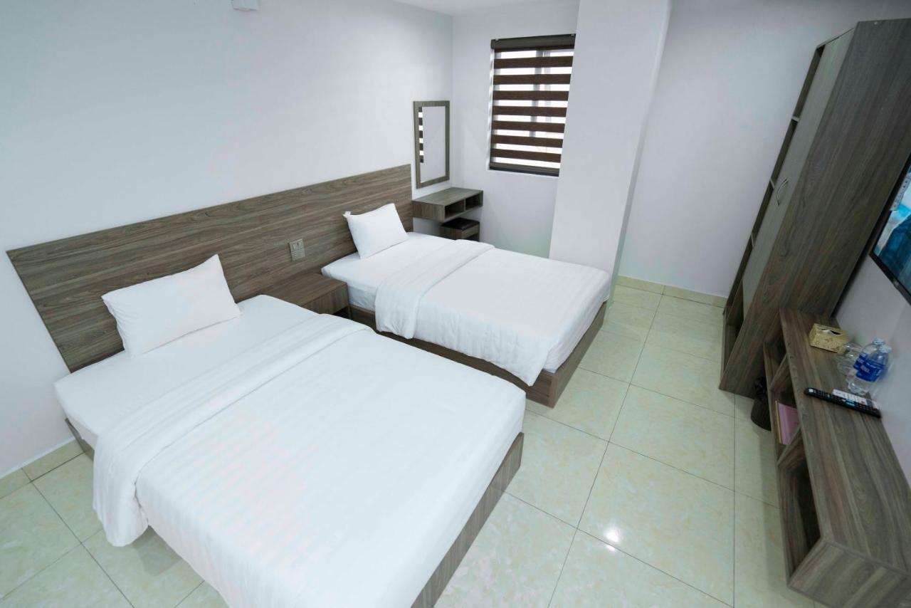 Hotel Aurora Halong Ha Long Exterior foto
