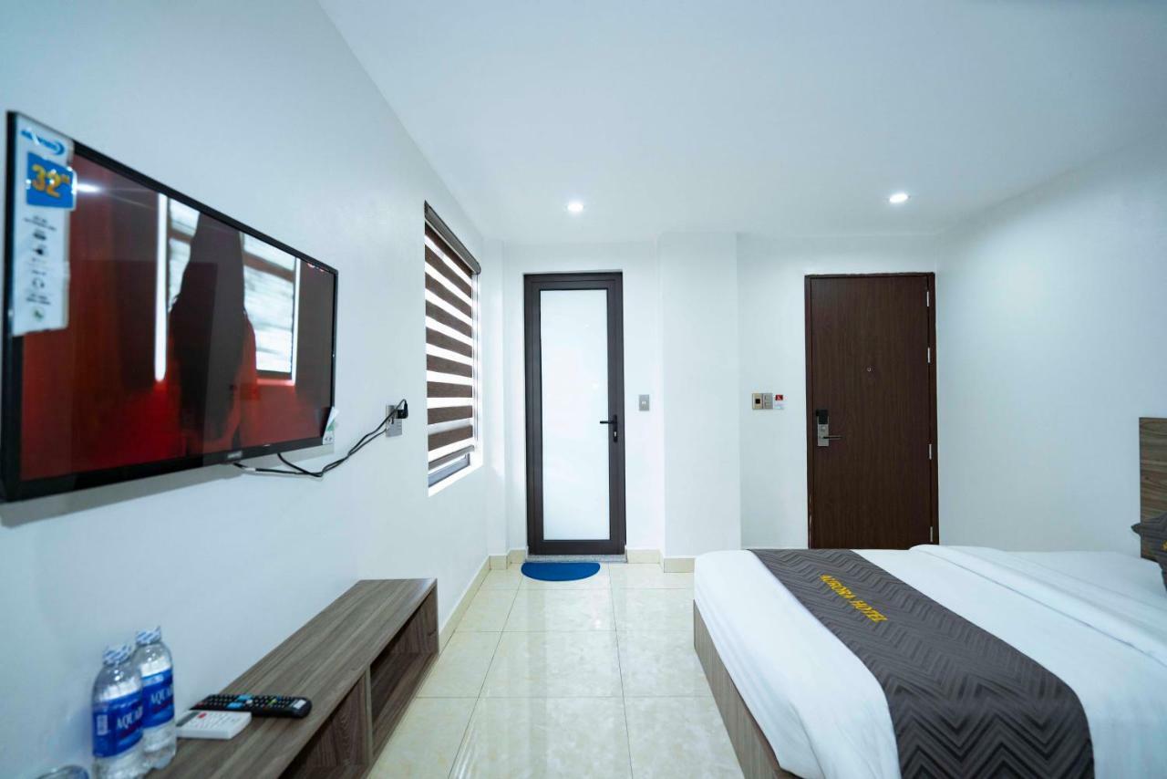 Hotel Aurora Halong Ha Long Exterior foto