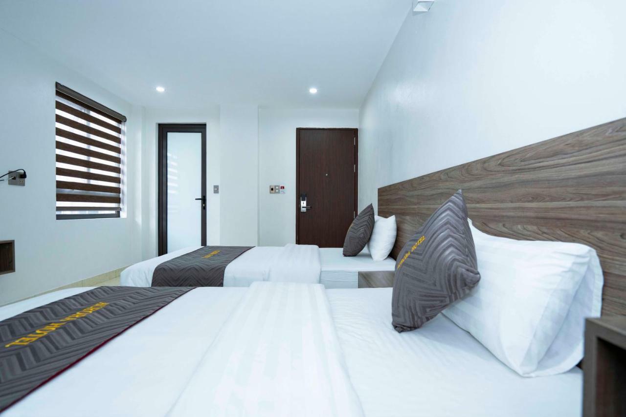 Hotel Aurora Halong Ha Long Exterior foto
