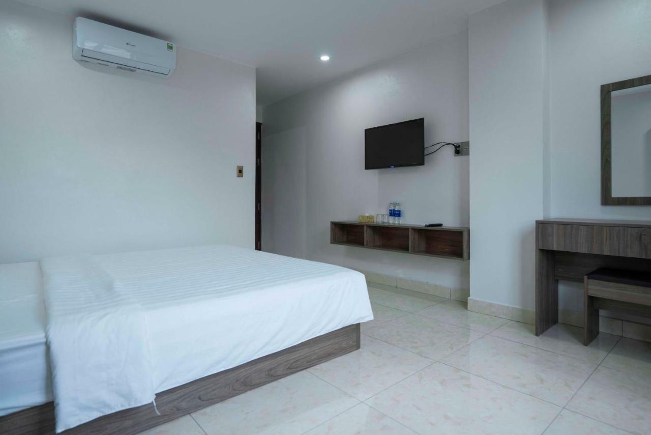 Hotel Aurora Halong Ha Long Exterior foto