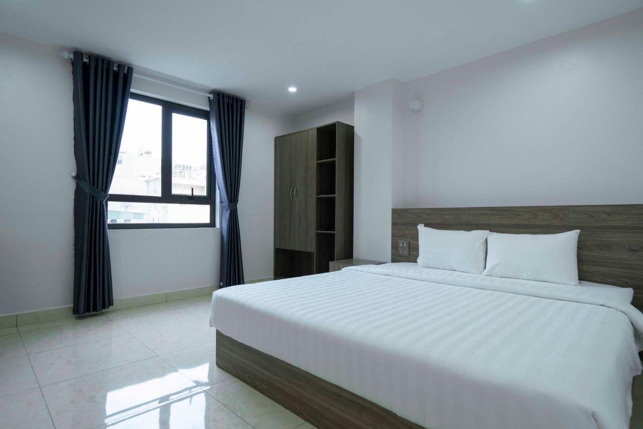 Hotel Aurora Halong Ha Long Exterior foto
