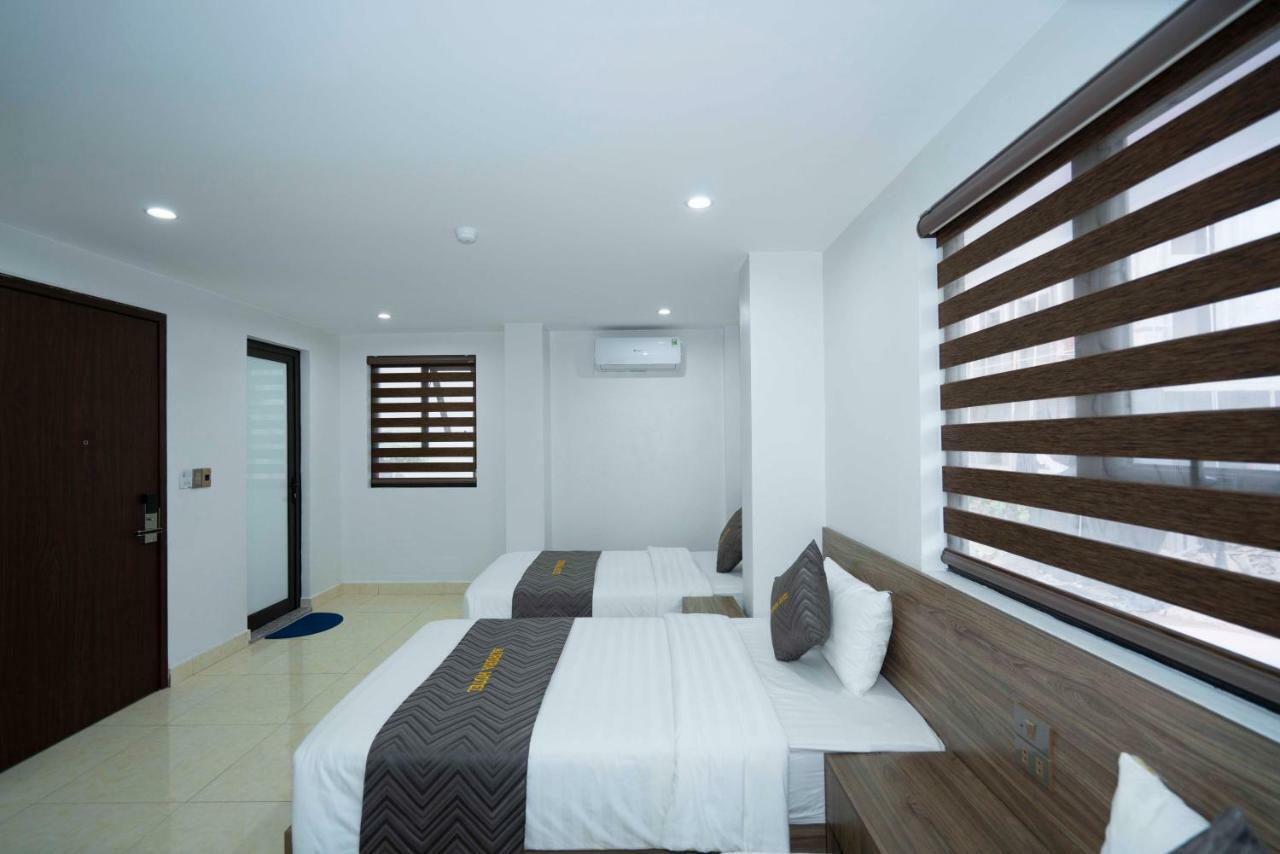 Hotel Aurora Halong Ha Long Exterior foto