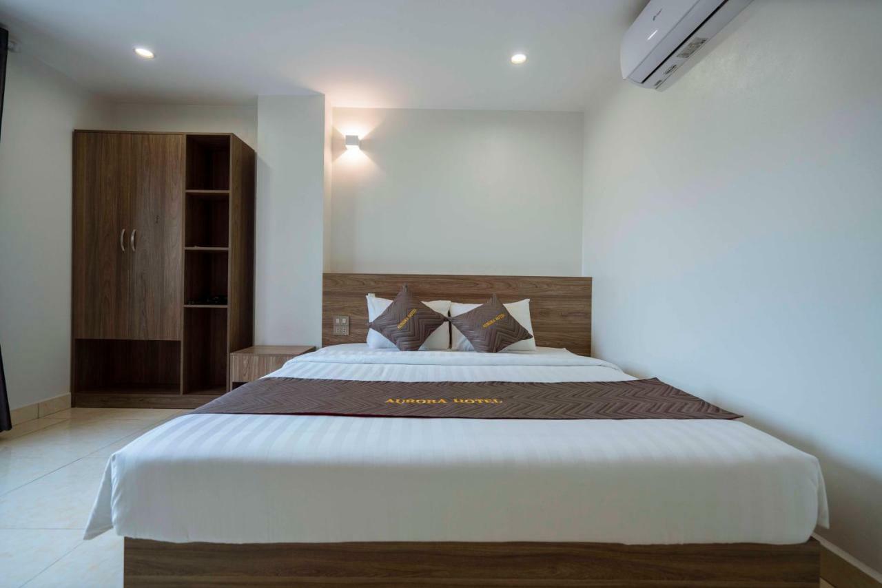 Hotel Aurora Halong Ha Long Exterior foto