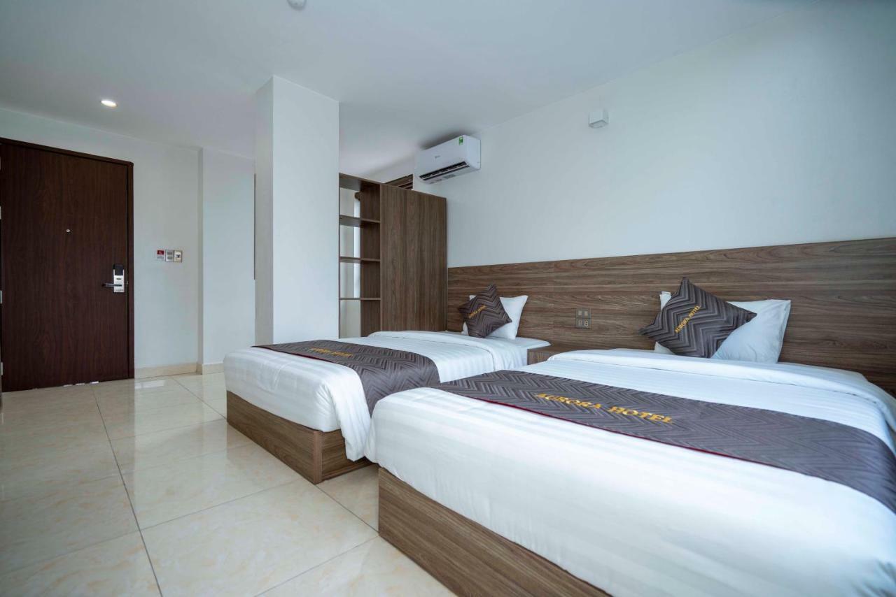 Hotel Aurora Halong Ha Long Exterior foto