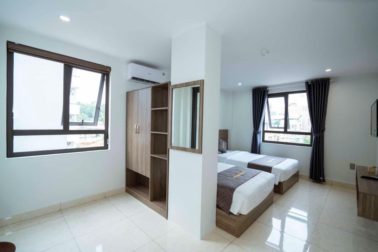 Hotel Aurora Halong Ha Long Exterior foto