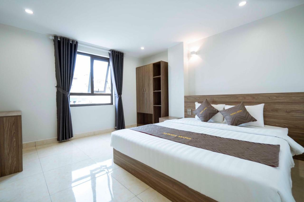 Hotel Aurora Halong Ha Long Exterior foto
