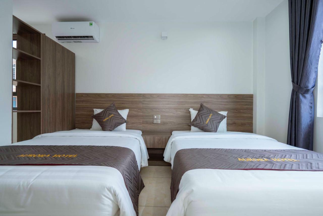 Hotel Aurora Halong Ha Long Exterior foto