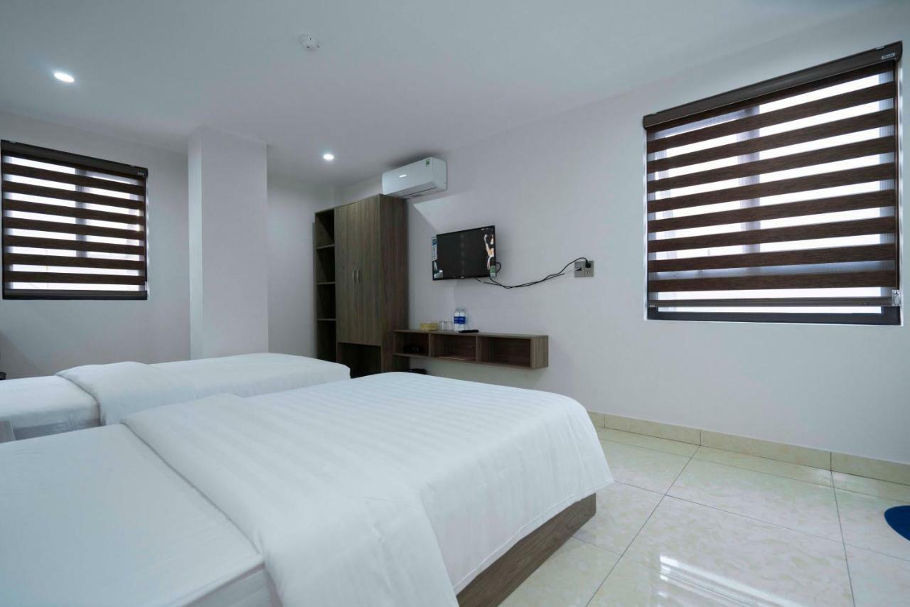 Hotel Aurora Halong Ha Long Exterior foto