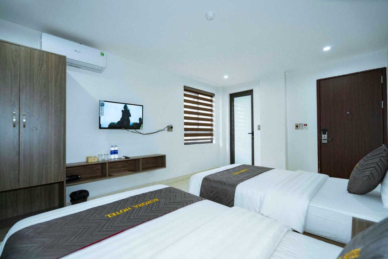 Hotel Aurora Halong Ha Long Exterior foto