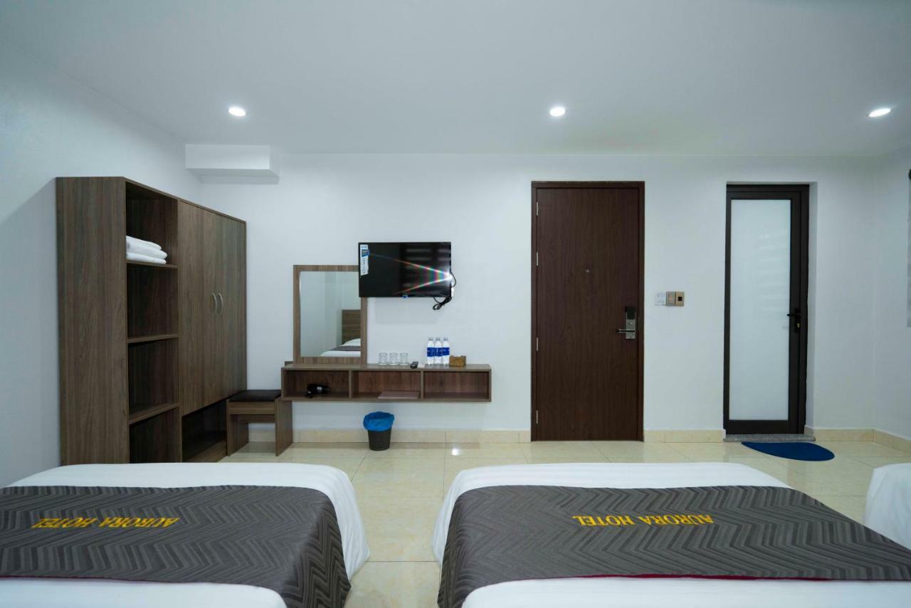 Hotel Aurora Halong Ha Long Exterior foto