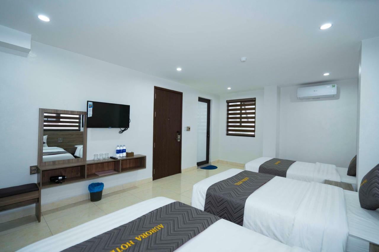 Hotel Aurora Halong Ha Long Exterior foto
