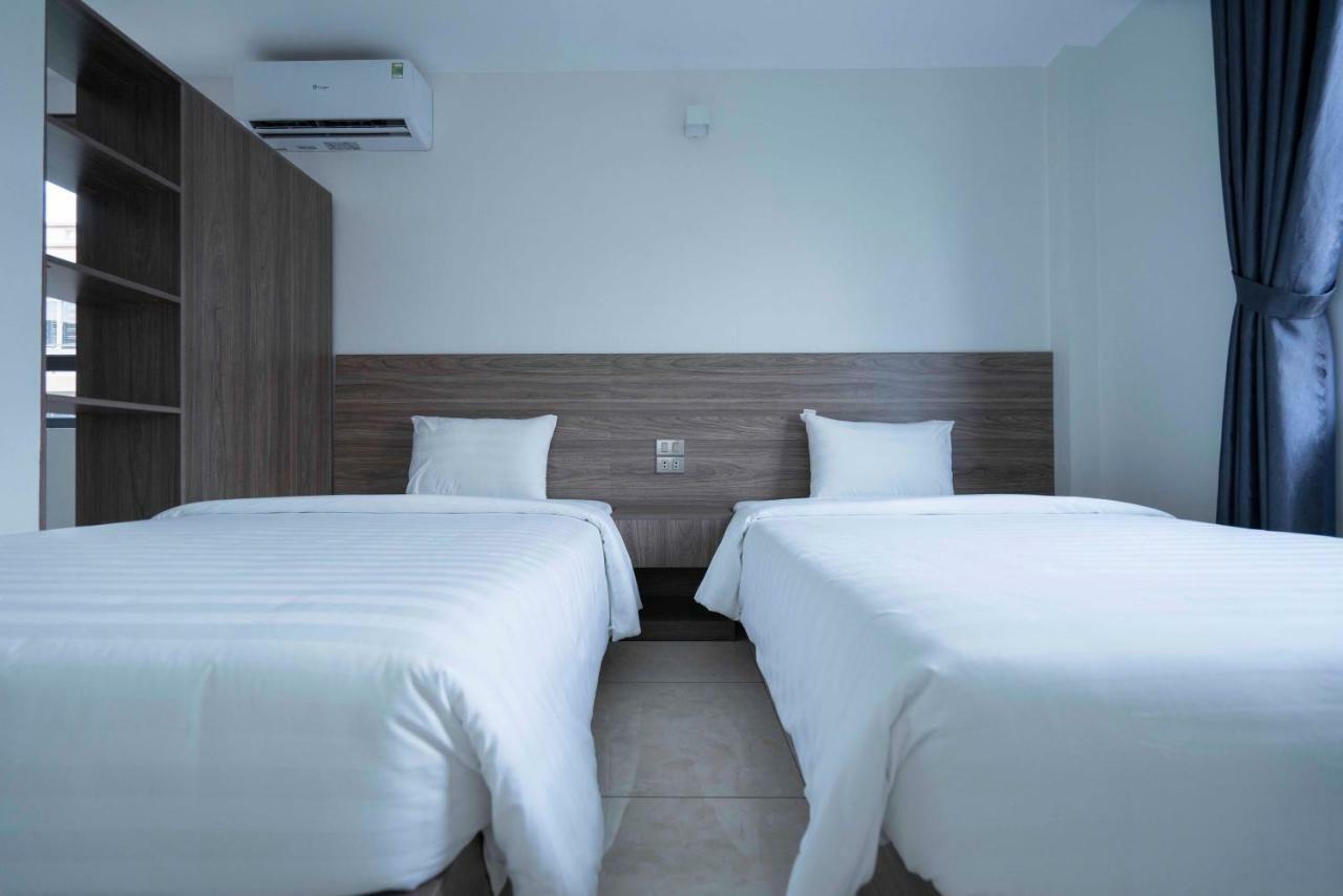 Hotel Aurora Halong Ha Long Exterior foto