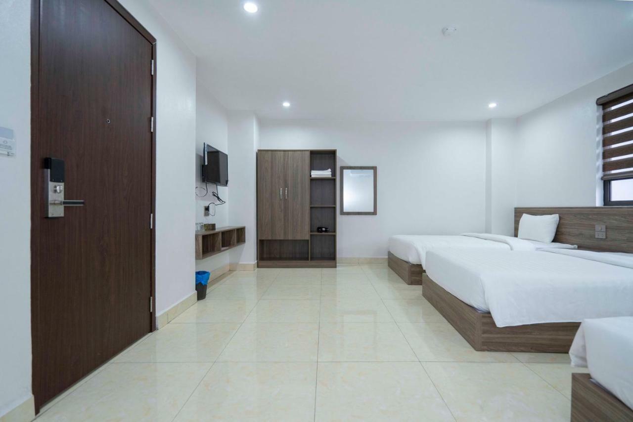 Hotel Aurora Halong Ha Long Exterior foto