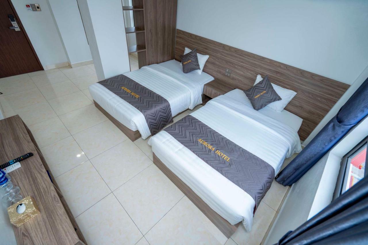 Hotel Aurora Halong Ha Long Exterior foto