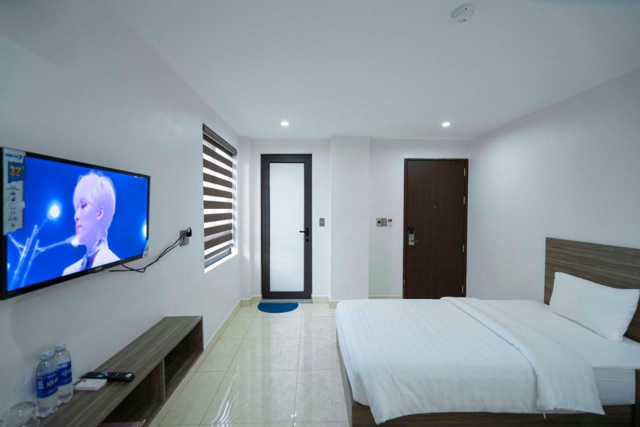 Hotel Aurora Halong Ha Long Exterior foto