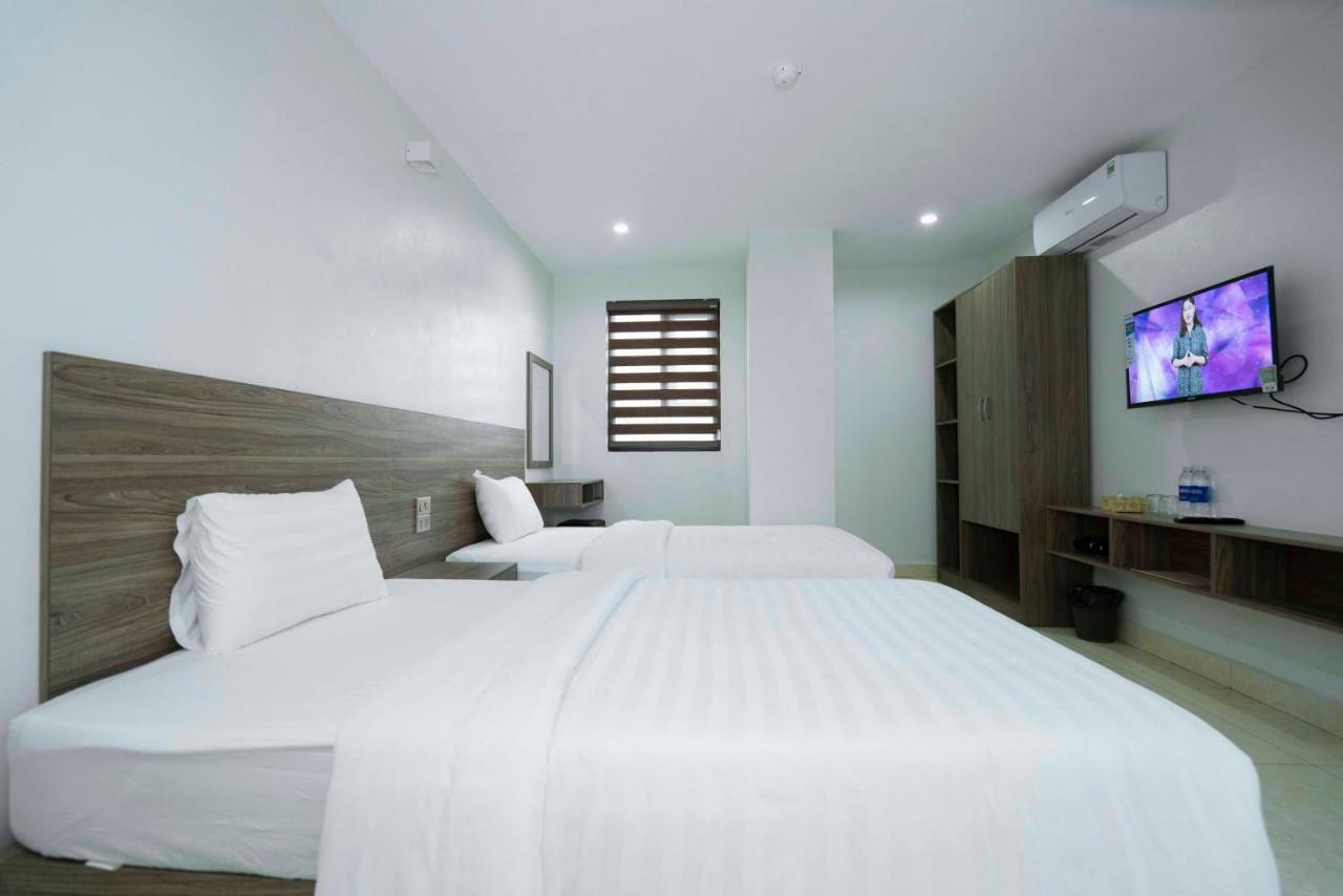 Hotel Aurora Halong Ha Long Exterior foto
