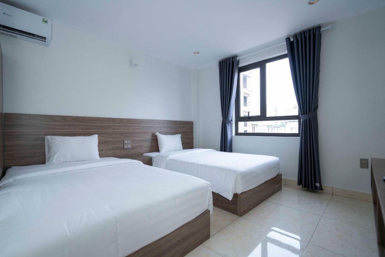 Hotel Aurora Halong Ha Long Exterior foto
