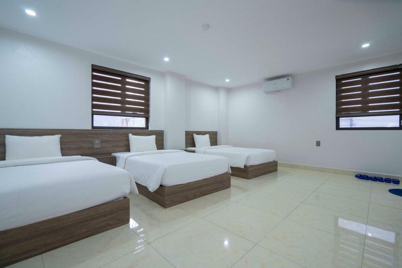 Hotel Aurora Halong Ha Long Exterior foto