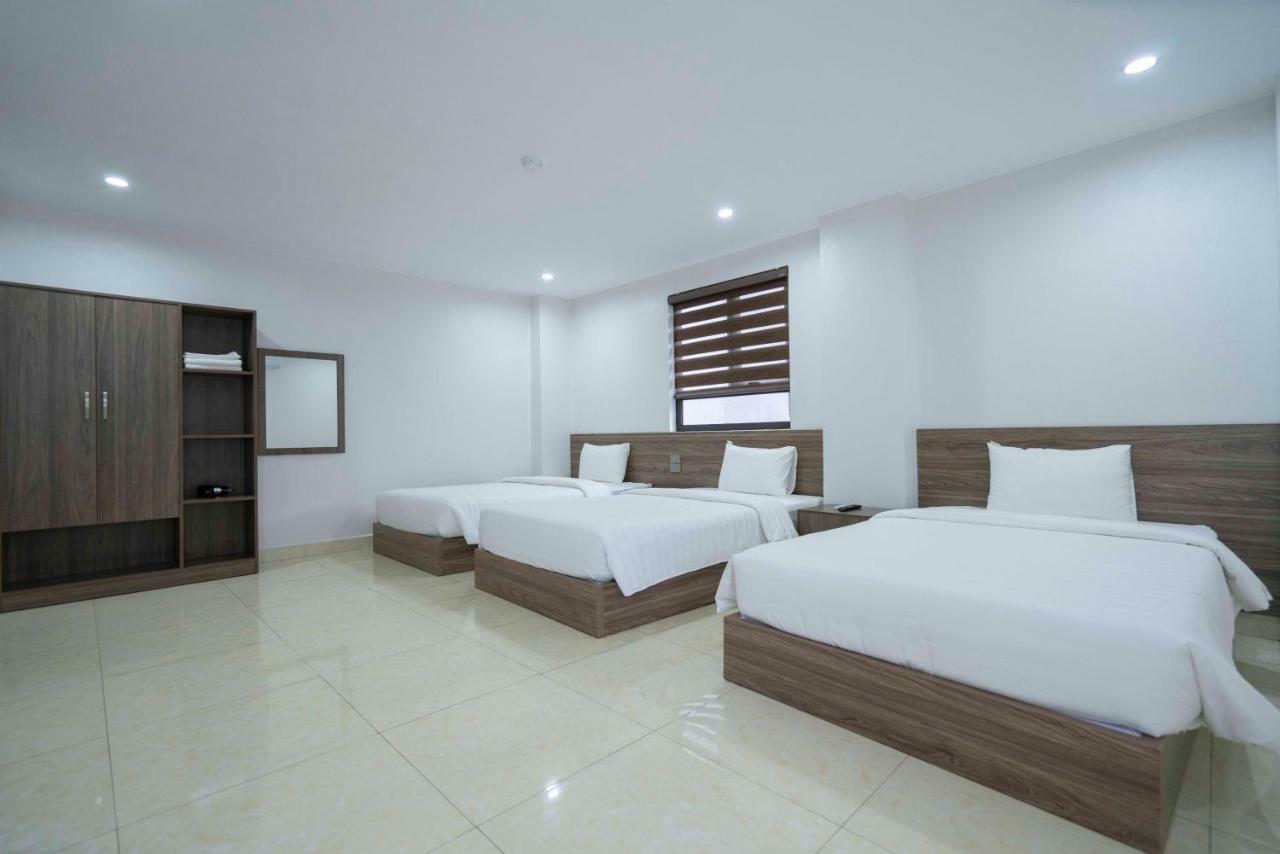 Hotel Aurora Halong Ha Long Exterior foto