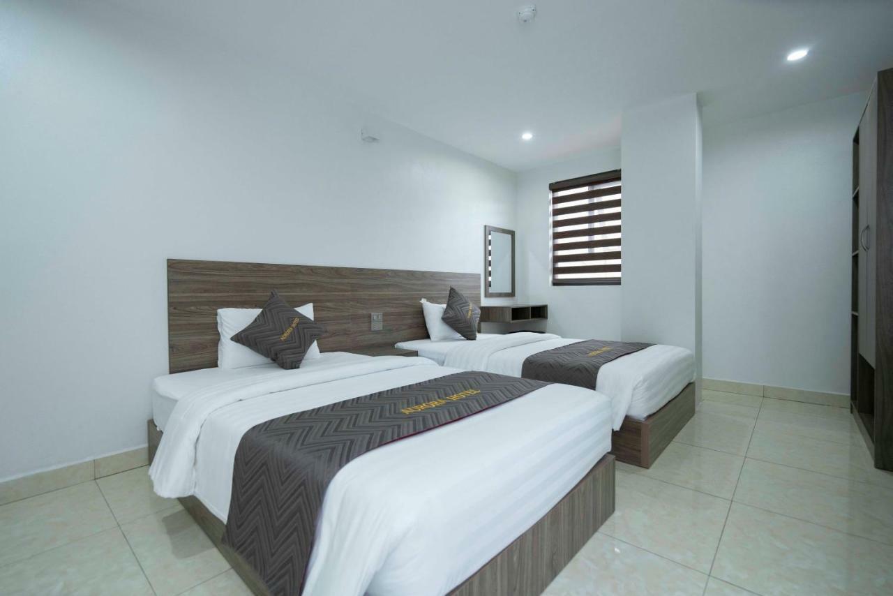 Hotel Aurora Halong Ha Long Exterior foto