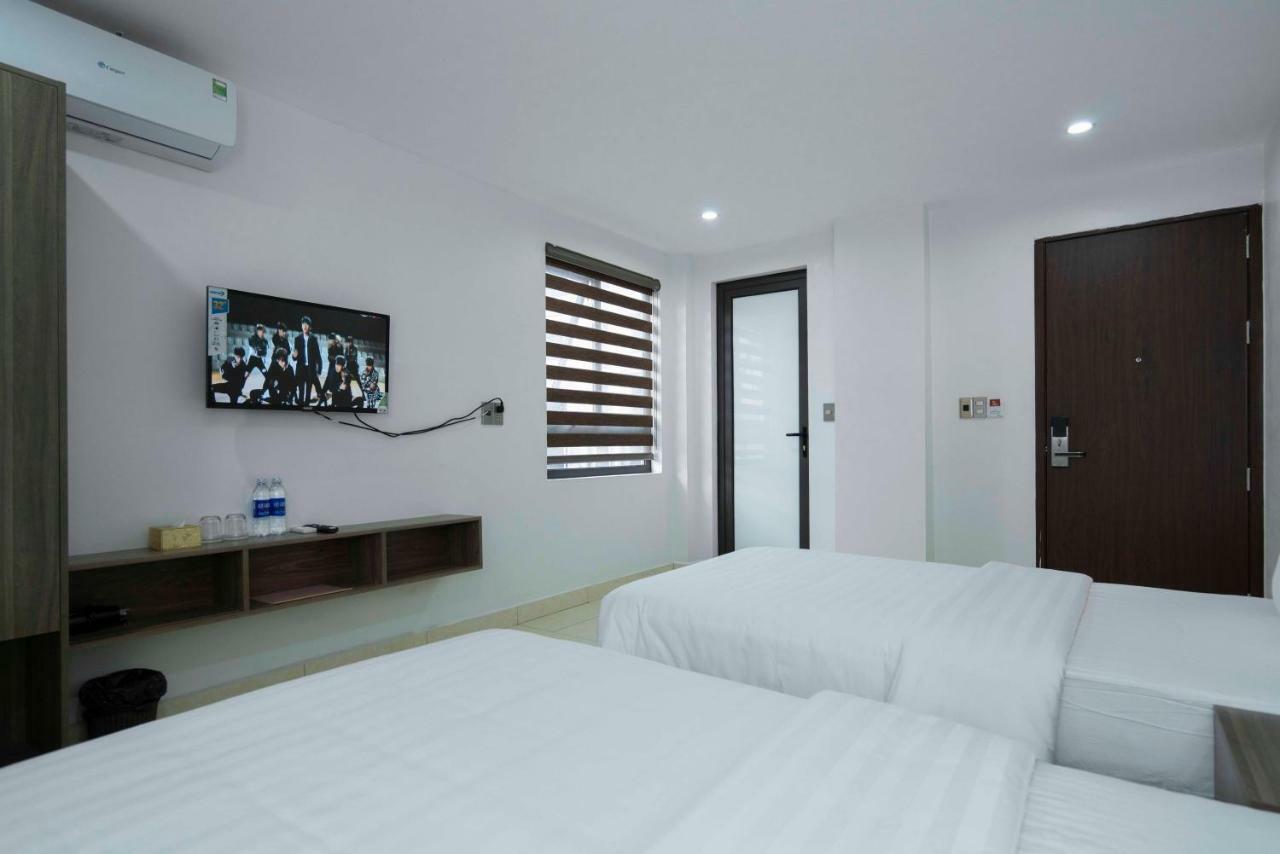 Hotel Aurora Halong Ha Long Exterior foto