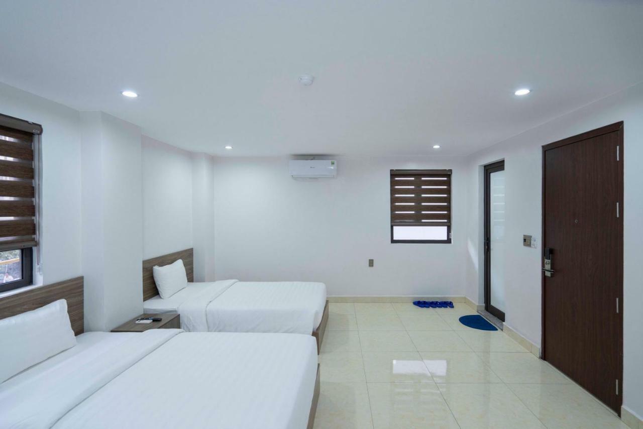 Hotel Aurora Halong Ha Long Exterior foto