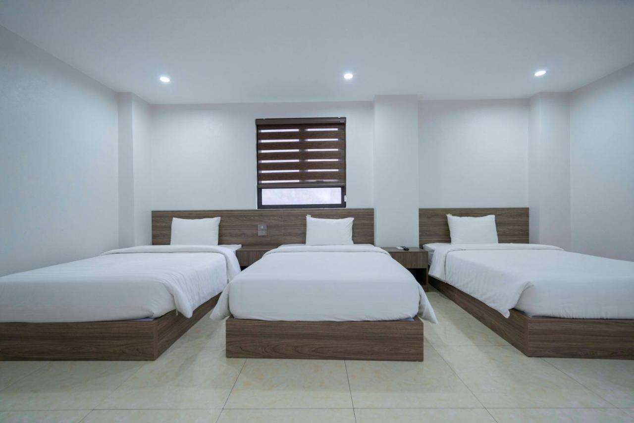 Hotel Aurora Halong Ha Long Exterior foto